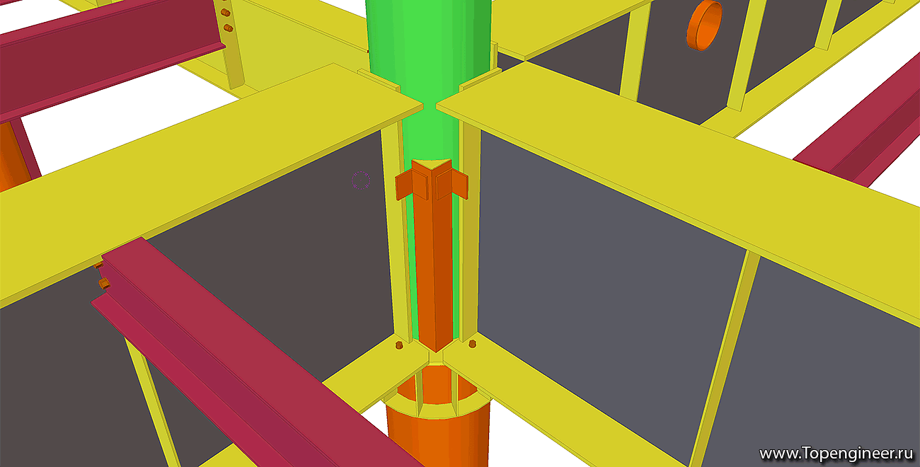 Проектирование торговых предприятий
