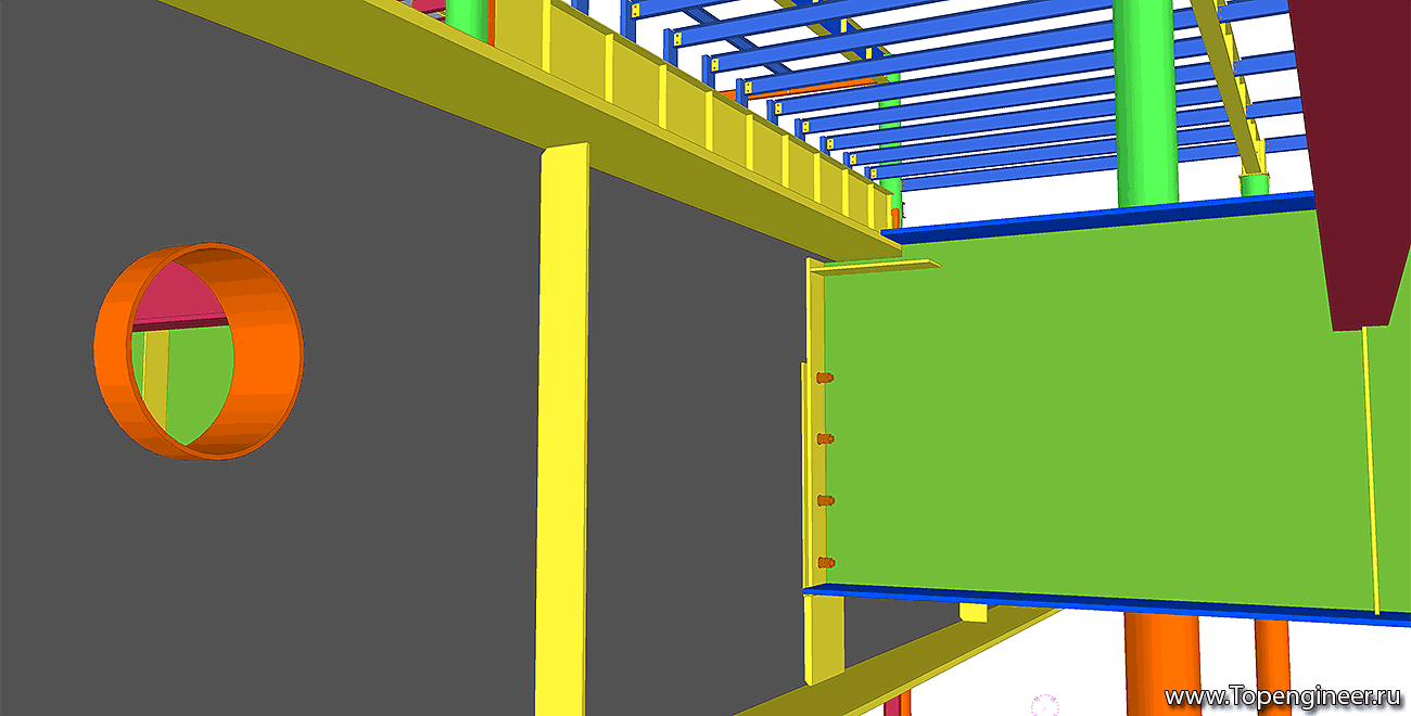 Проектирование торговых предприятий