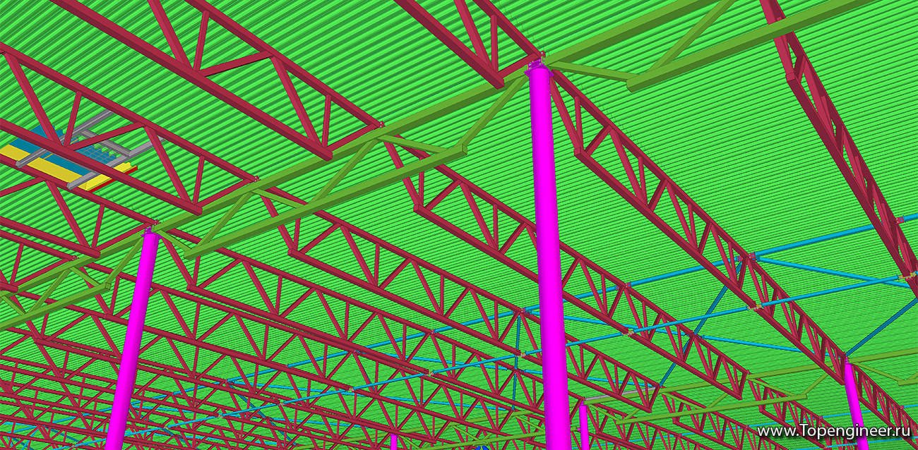 Проектирование логистических центров