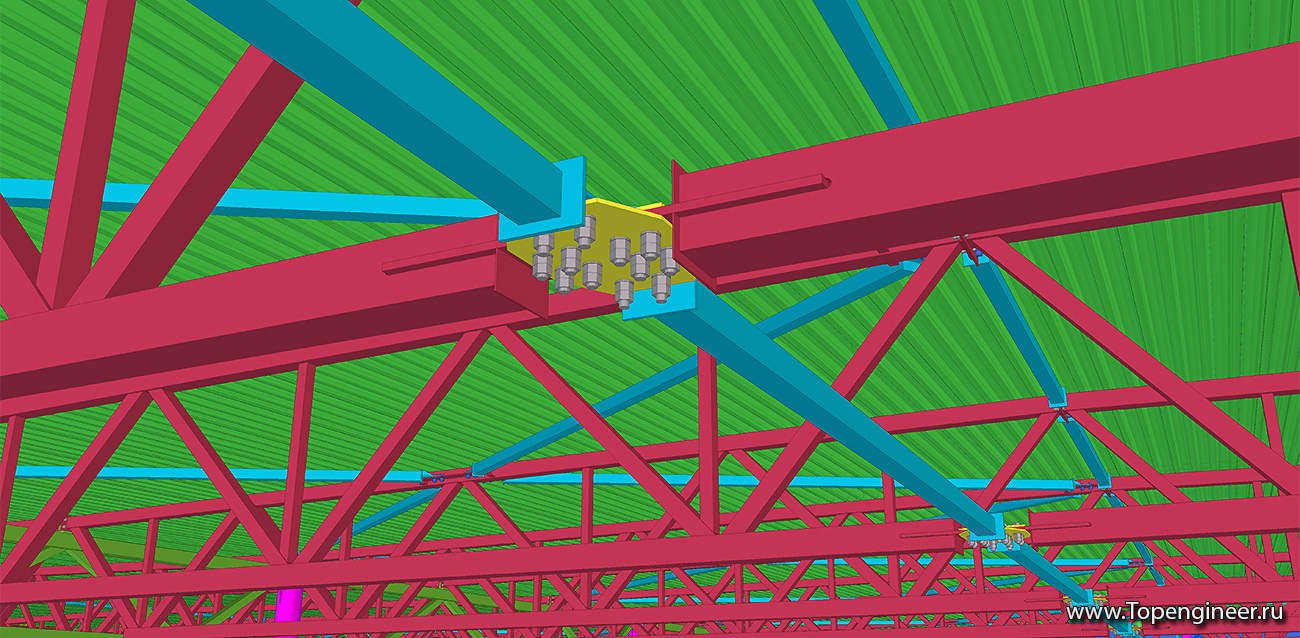 Проектирование логистических центров