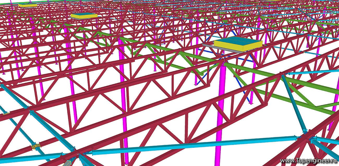 Проектирование логистических центров