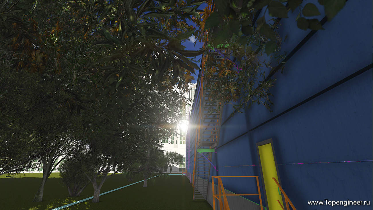 Проектирование логистических центров