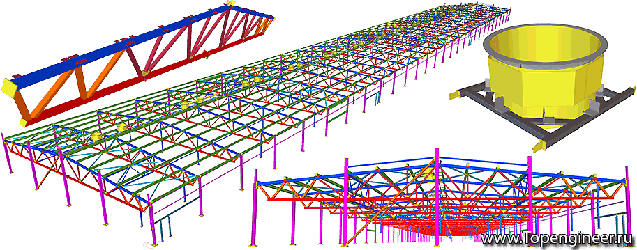 Проектирование комплексов