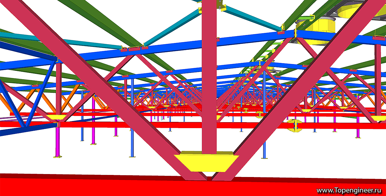 Проектирование рам, разработка КЖ