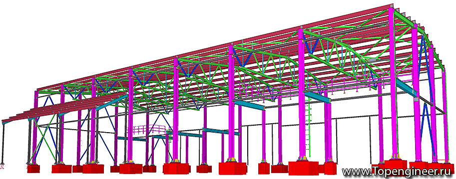 Проект небольшой
