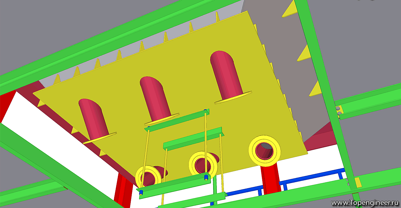 Проектирование оболочек - Разработка КМД