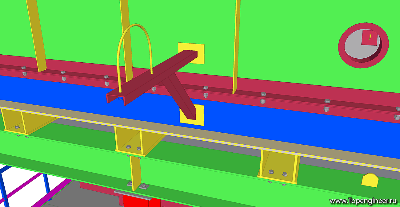 Проектирование оболочек - Разработка КМД