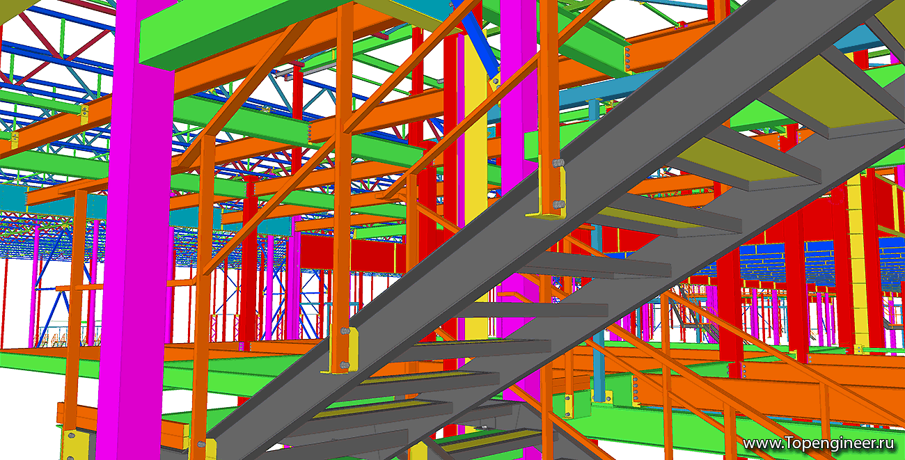 Проект склада - Разработка КМД