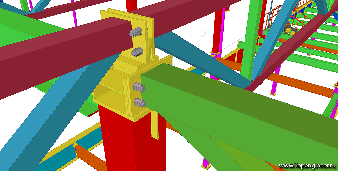 Проект склада - Разработка КМД