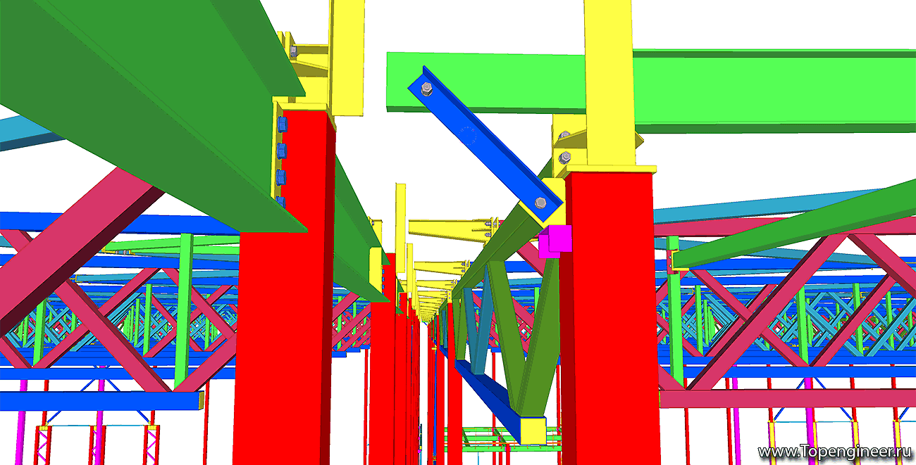 Проект склада - Разработка КМД