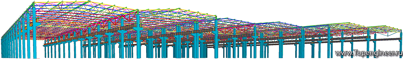 Проект завода - Разработка КМД