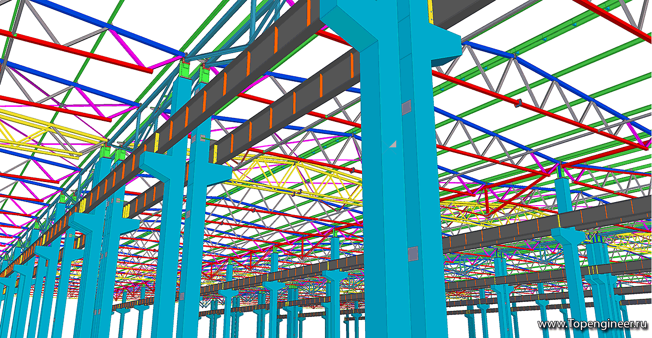 Проект завода - Разработка КМД