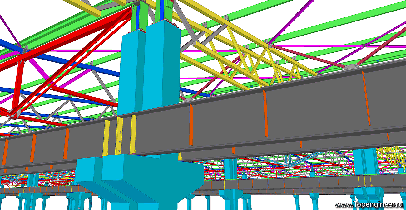 Проект завода - Разработка КМД