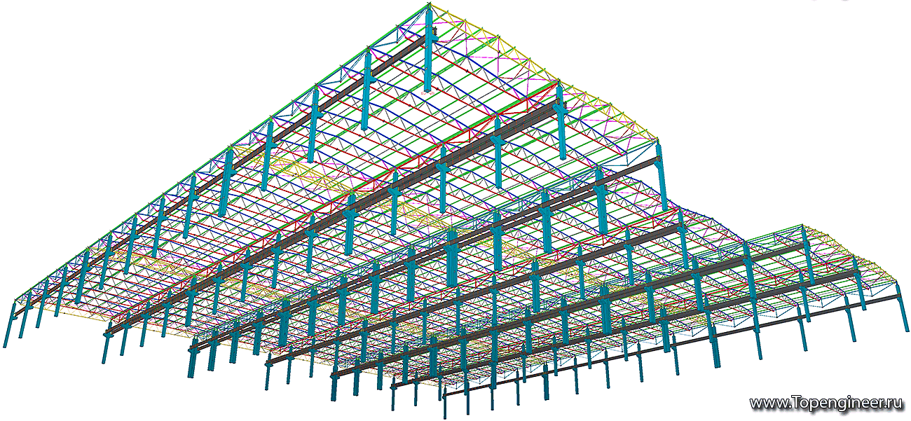 Проект завода - Разработка КМД