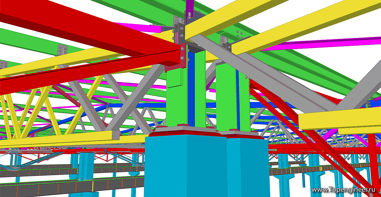 Проект завода - Разработка КМД