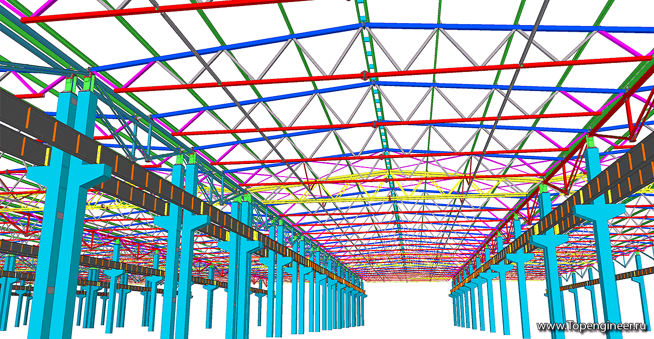 Проект завода - Разработка КМД