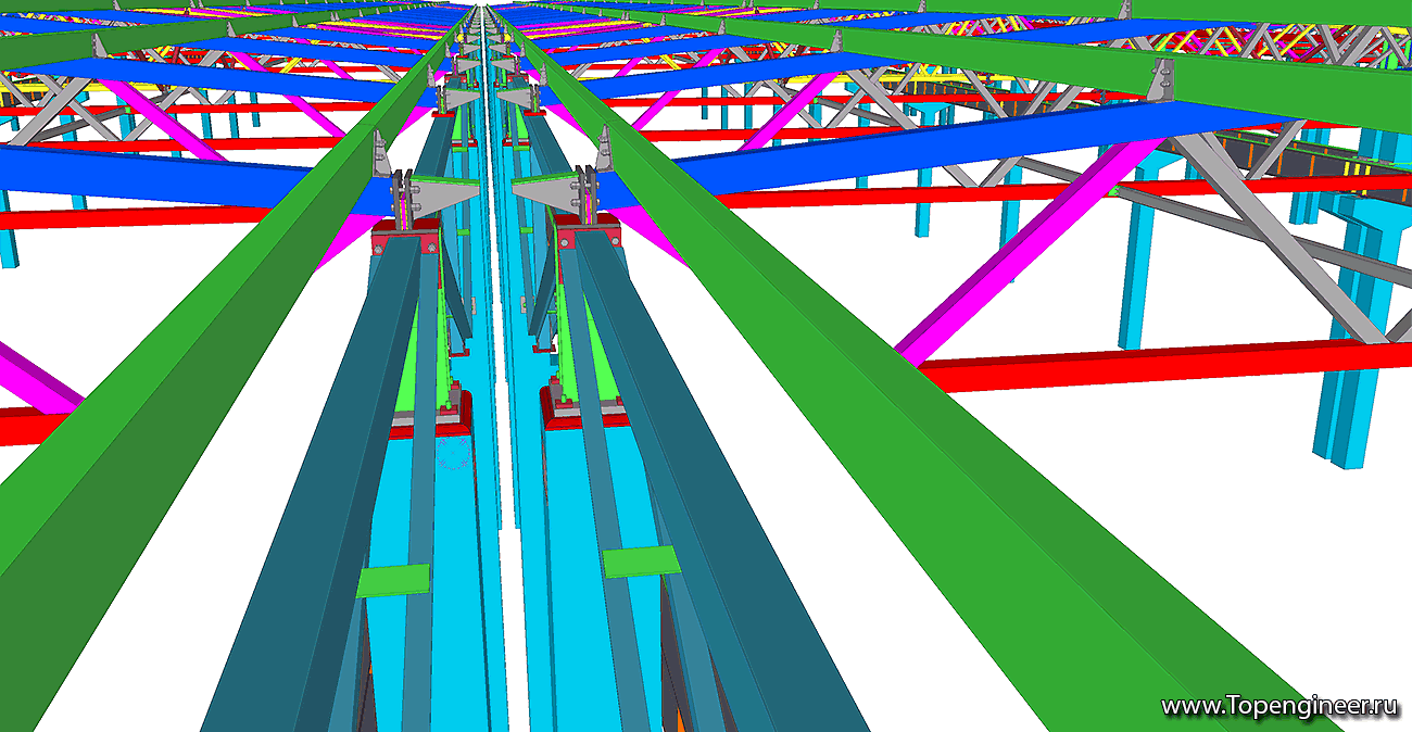 Проект завода - Разработка КМД
