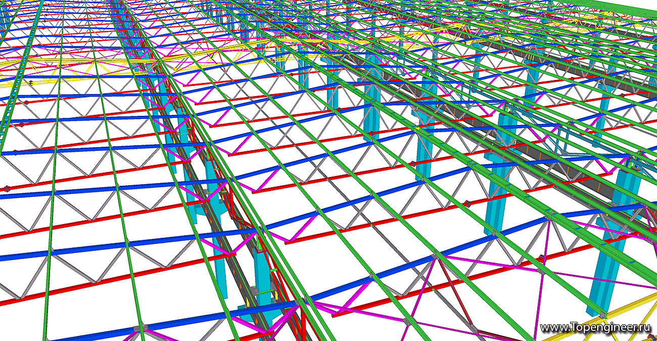 Проект завода - Разработка КМД