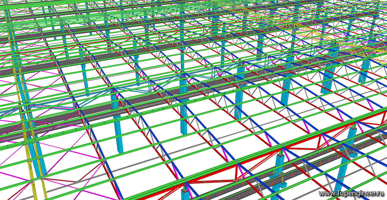 Проект завода - Разработка КМД