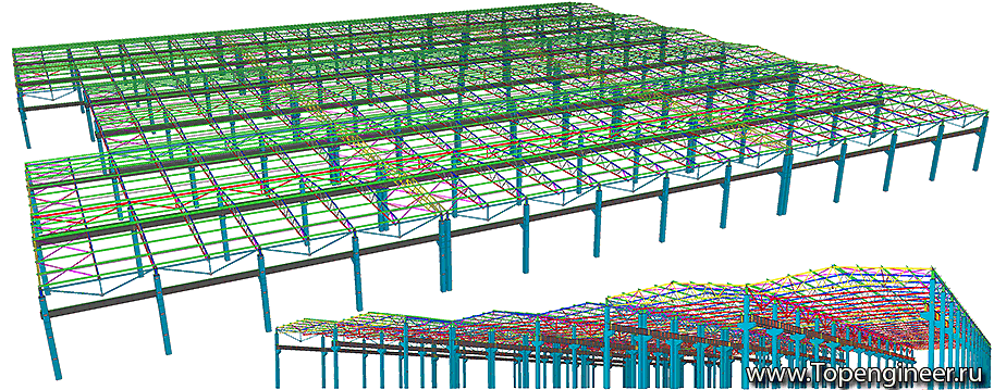 Проект завода