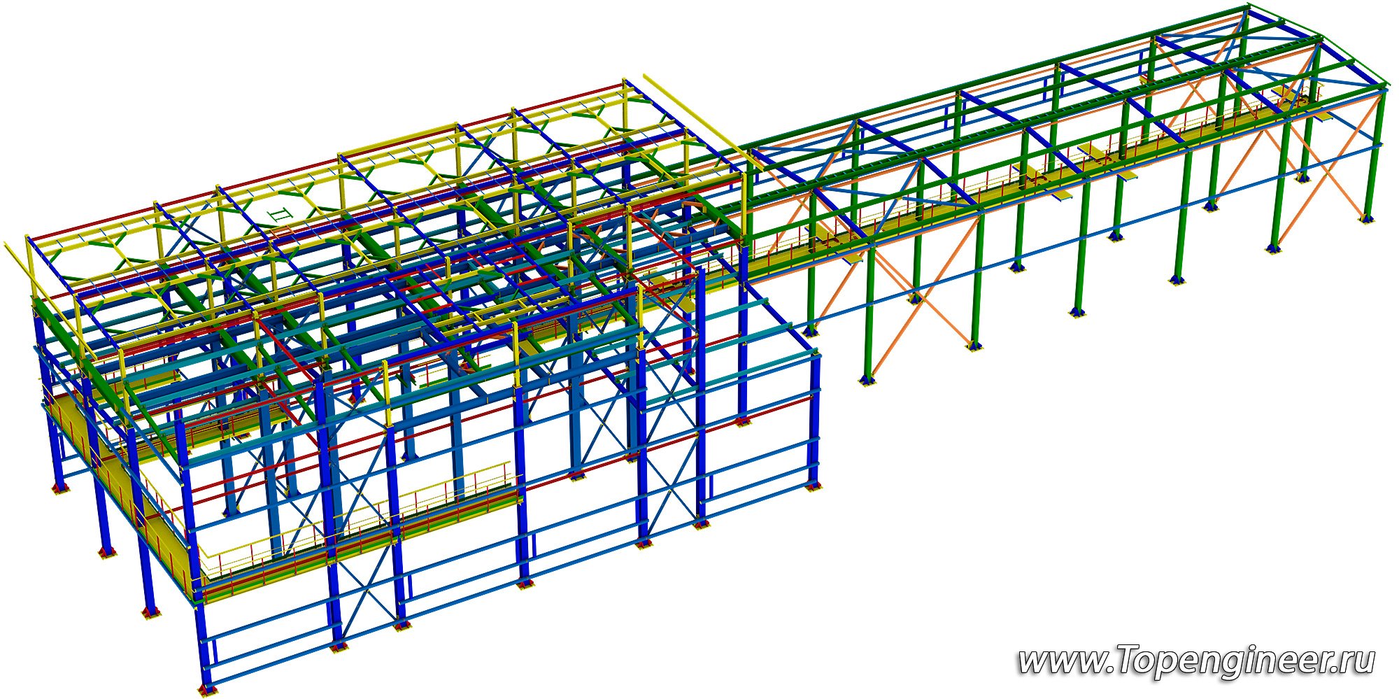 Проектирование агрологистических комплексов  - Разработка КМД