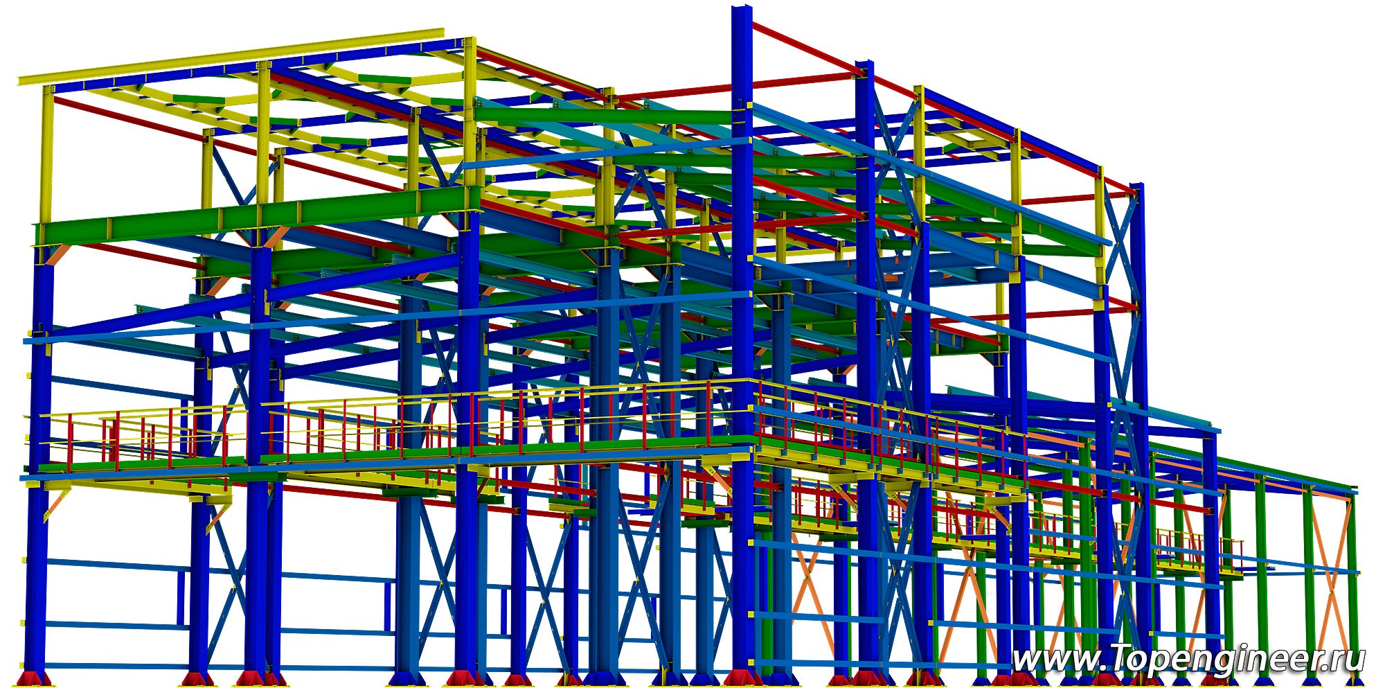 Проектирование агрологистических комплексов  - Разработка КМД