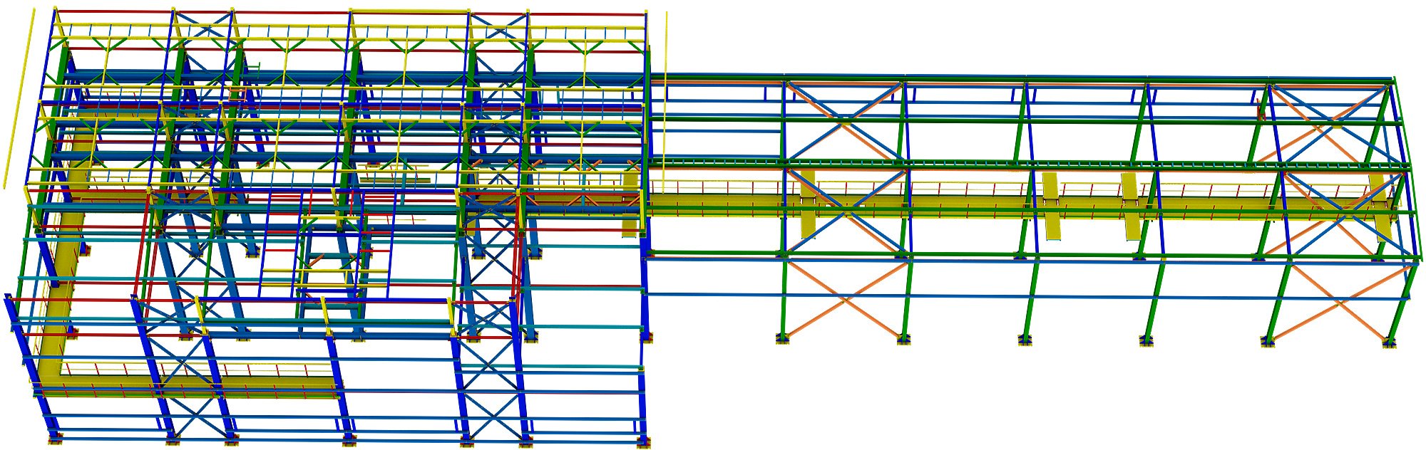 Проектирование агрологистических комплексов  - Разработка КМД