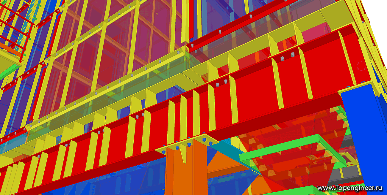 Проектирование бункеров - Разработка КМД