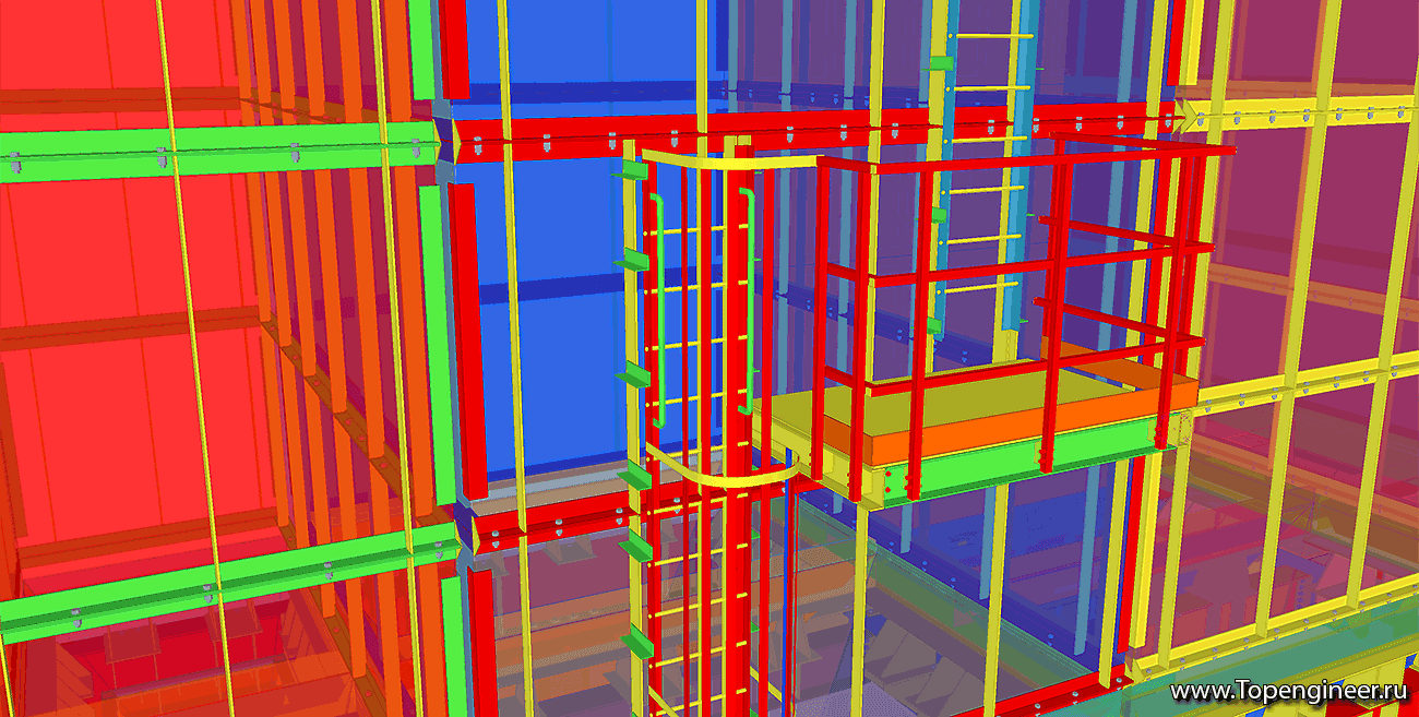 Проектирование бункеров - Разработка КМД