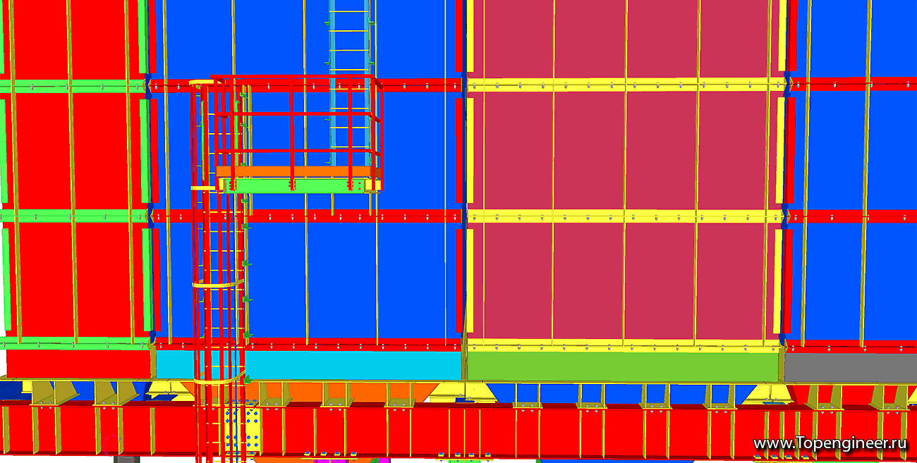 Проектирование бункеров - Разработка КМД