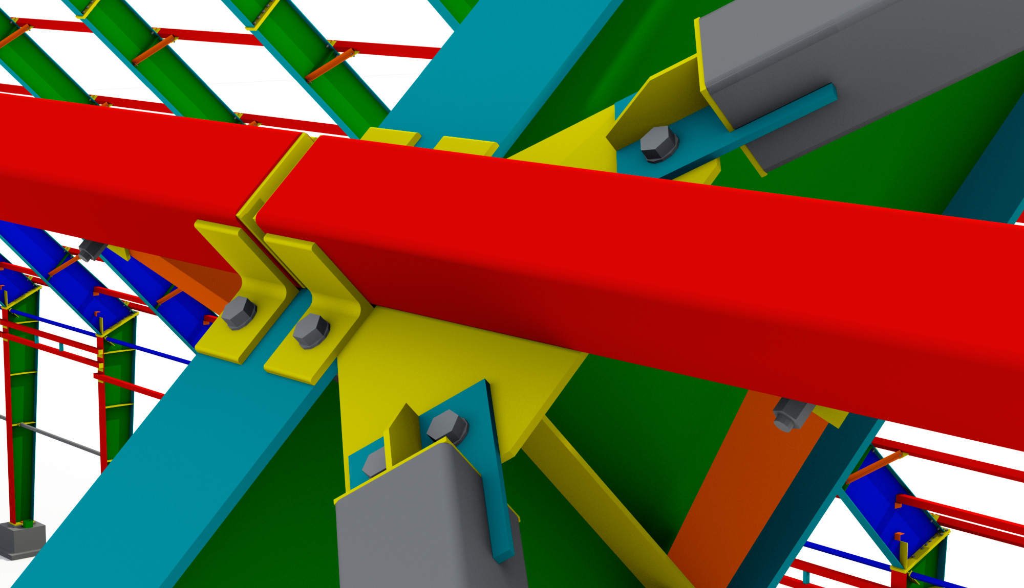 Проектирование двускатной кровли - Разработка КМД