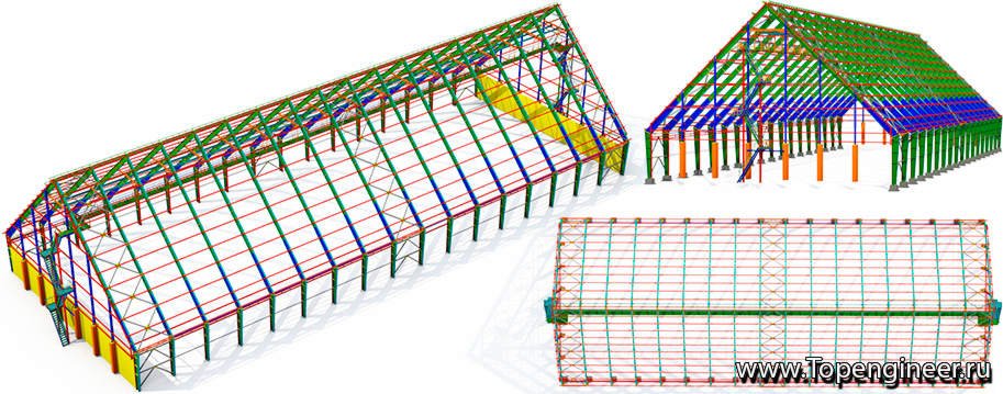 Проектирование КМД
