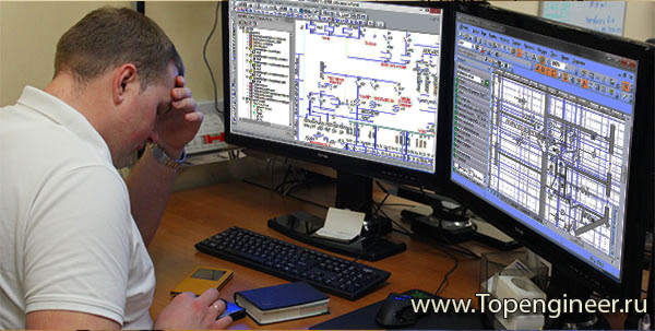 Разработка ППР - офис нашей компании