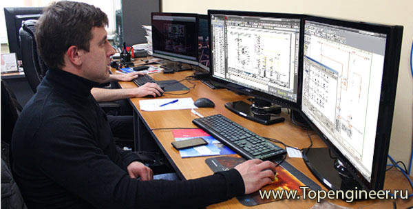 Разработка ППР