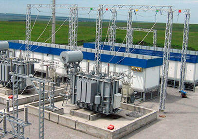 Проектирование трансформаторных подстанций