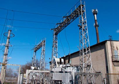 Проектирование трансформаторных подстанций