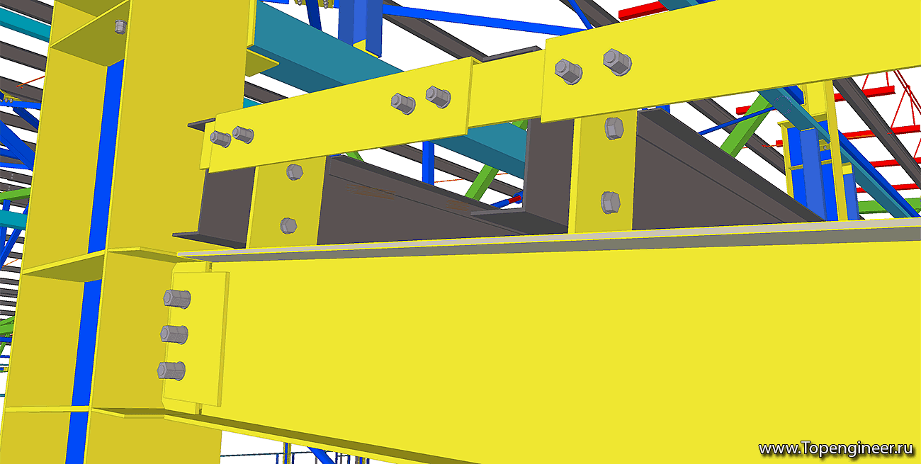 Проектирование ферм, разработка КМД