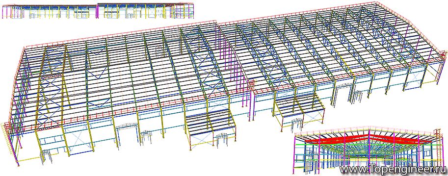 Проектирование комплексов