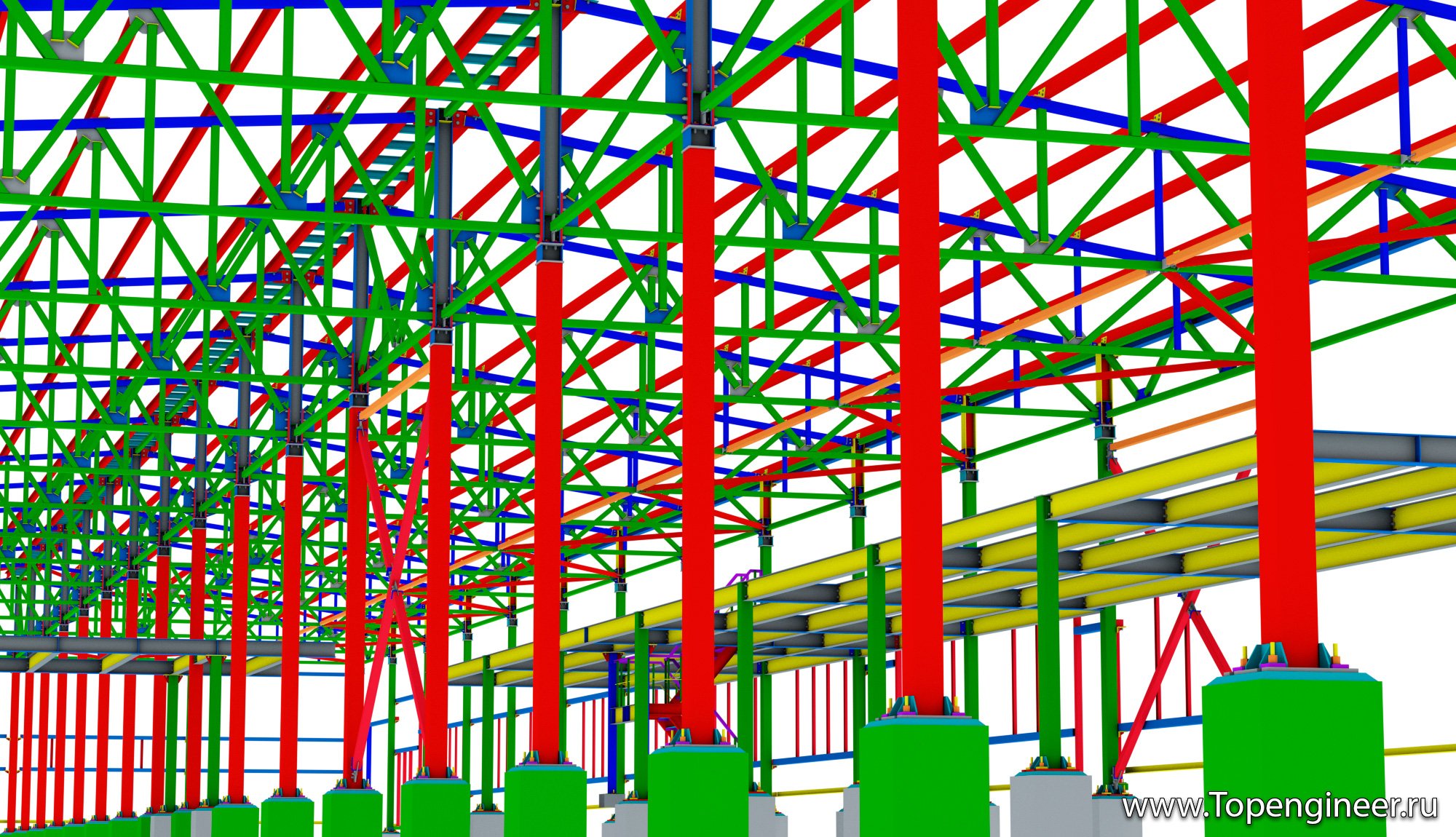 Проектирование инкубаторов  - Разработка КМД