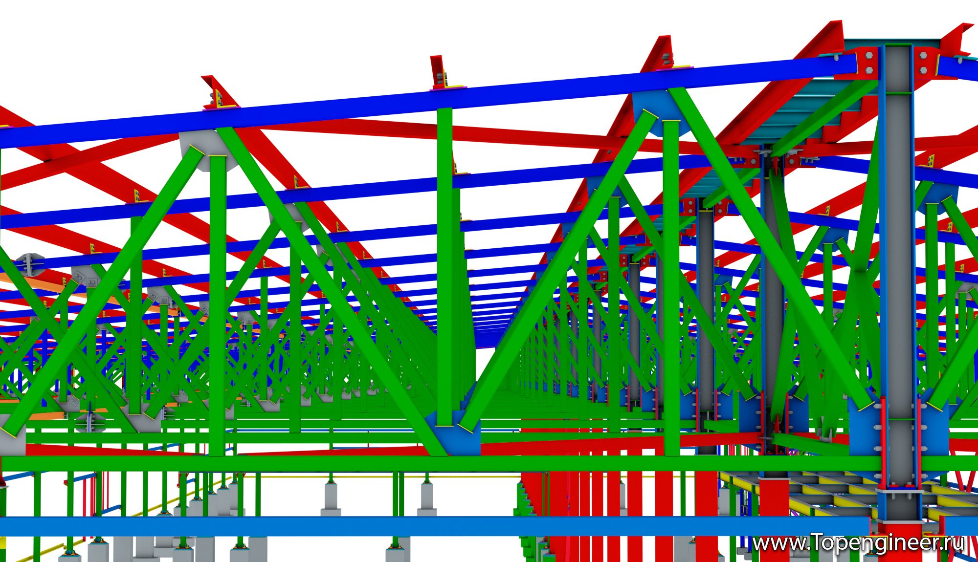 Проектирование инкубаторов  - Разработка КМД