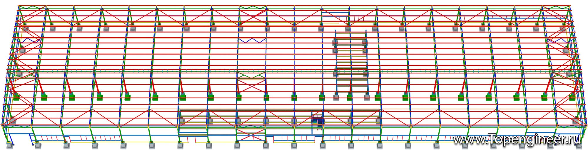 Проектирование инкубаторов  - Разработка КМД