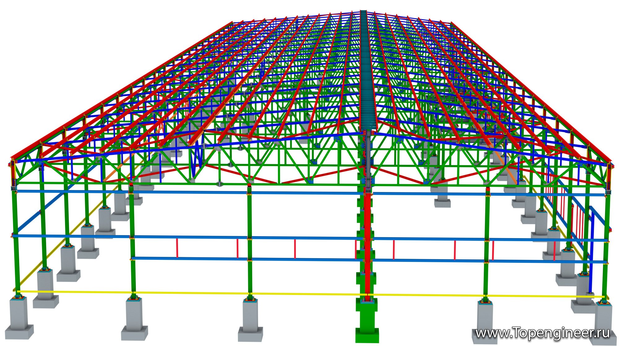 Проектирование инкубаторов  - Разработка КМД