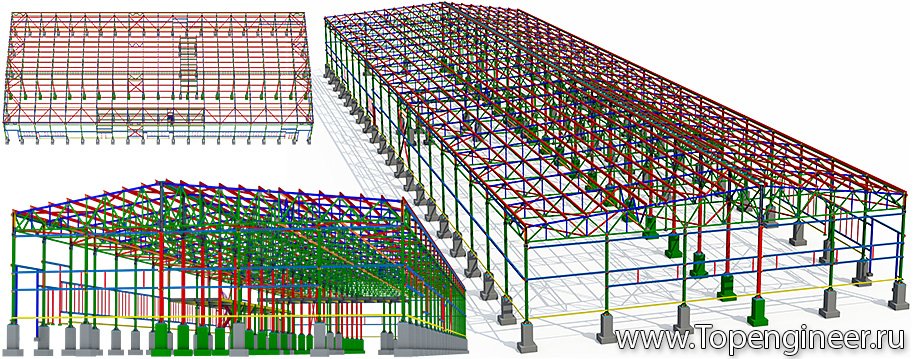 Проектирование инкубаторов 