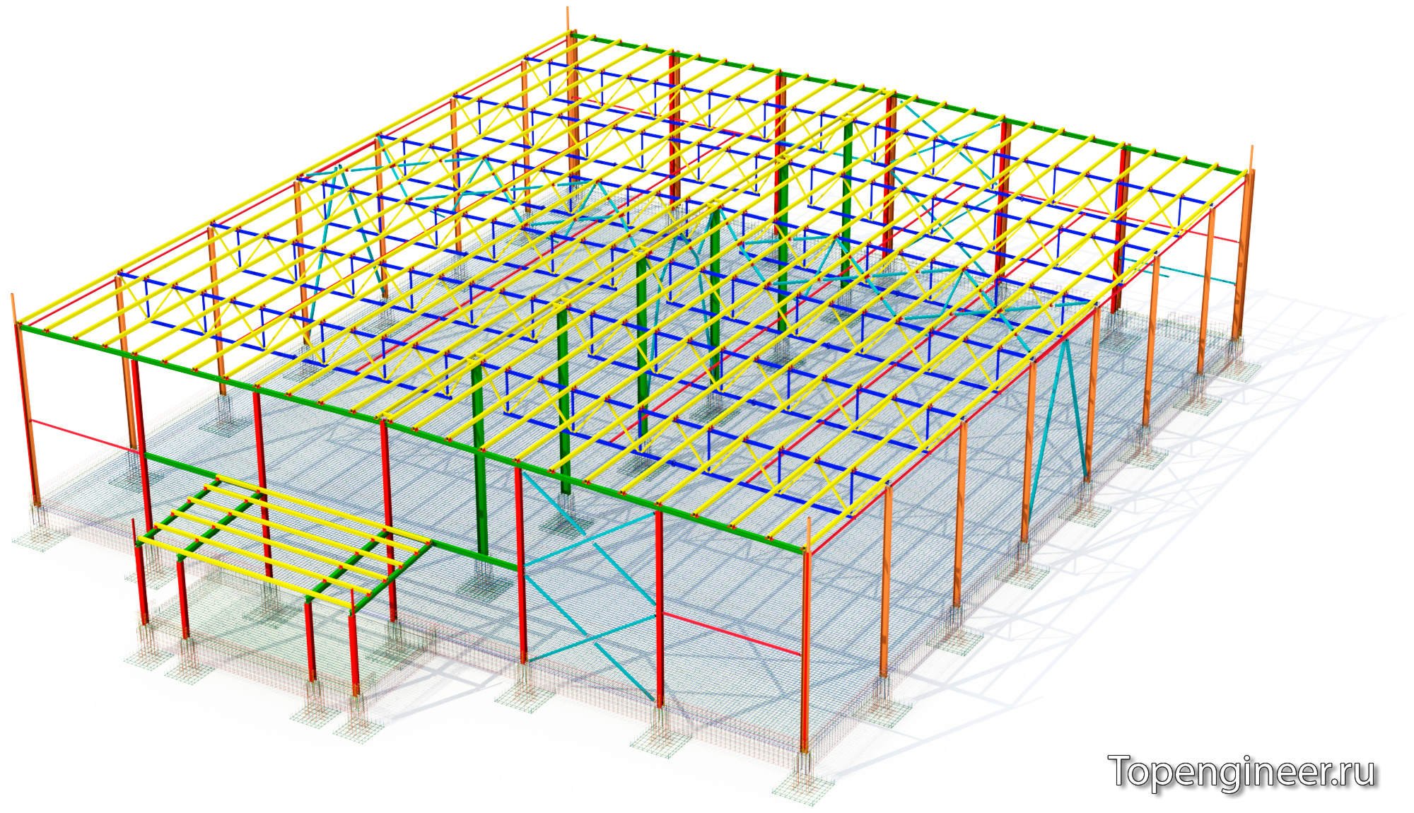Проектирование магазина  - Разработка КМД