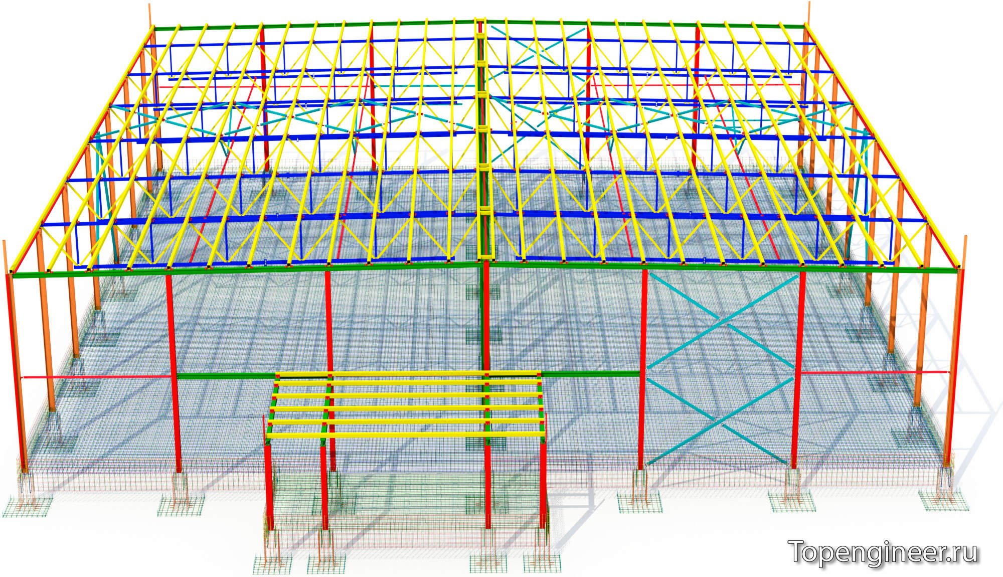 Проектирование магазина  - Разработка КМД