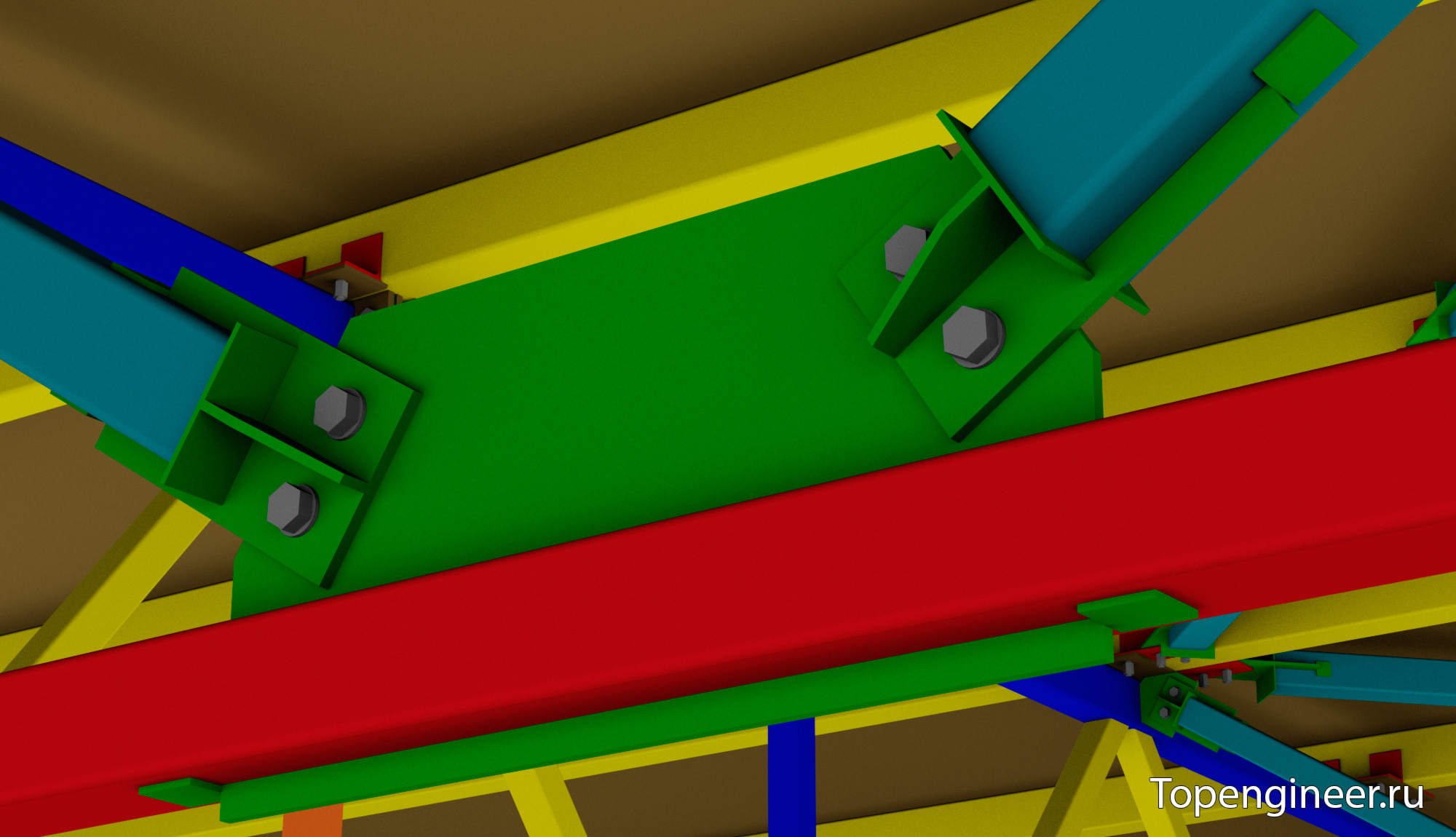 Проектирование магазина  - Разработка КМД