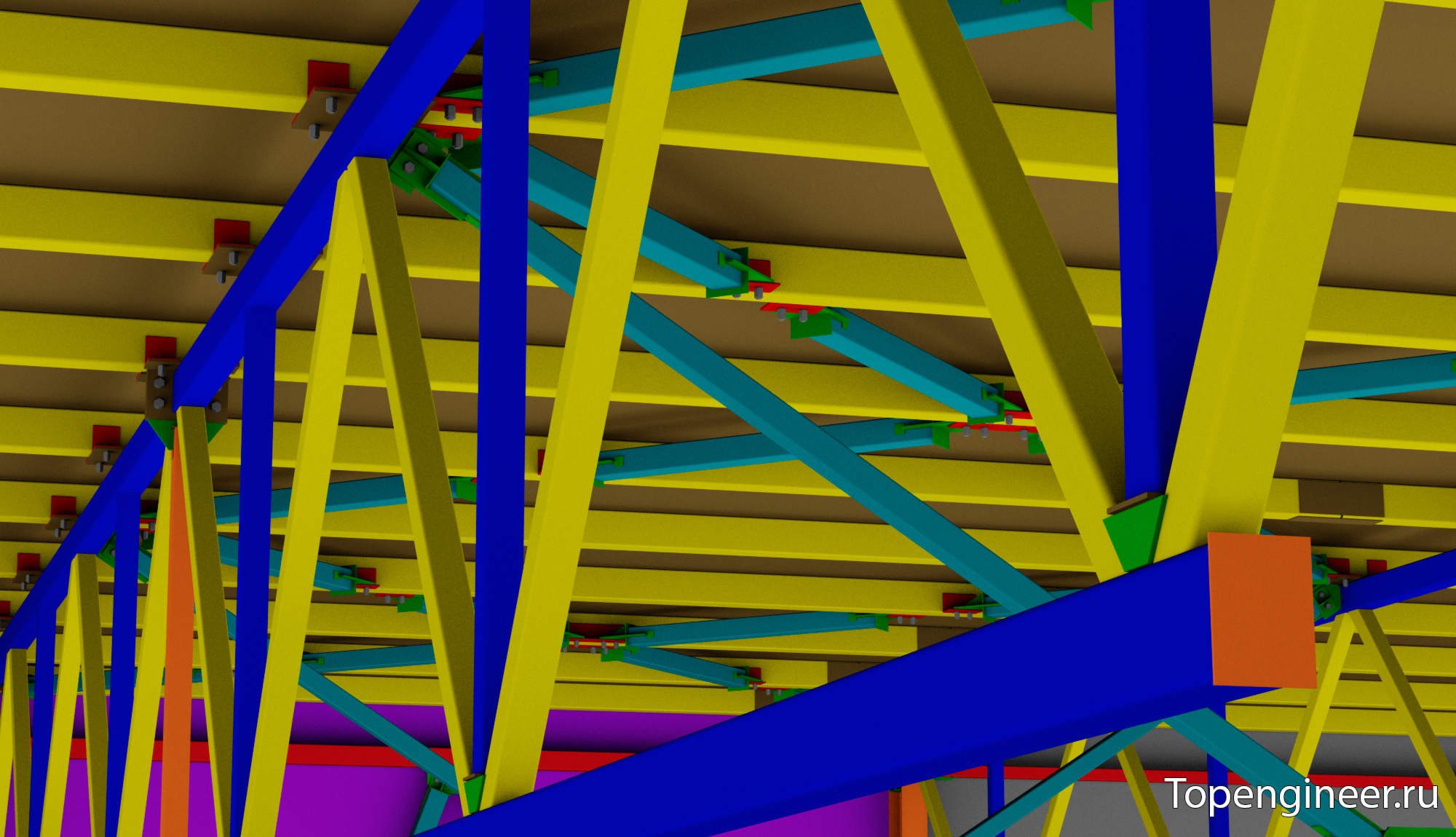 Проектирование магазина  - Разработка КМД