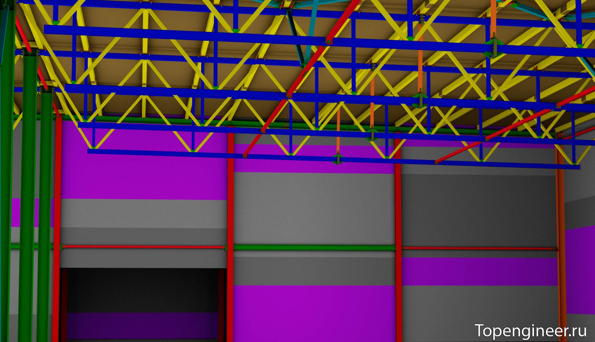 Проектирование магазина  - Разработка КМД