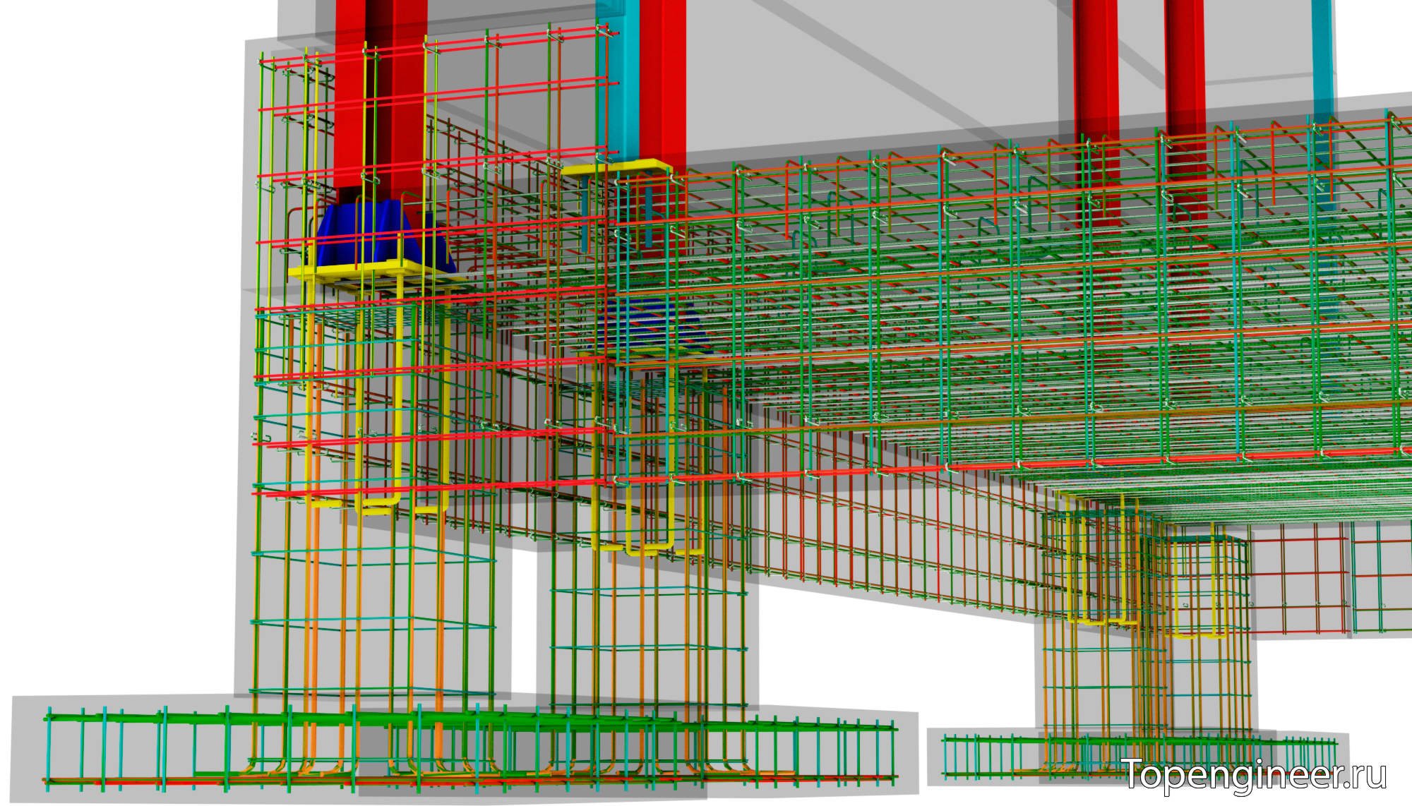 Проектирование магазина  - Разработка КМД
