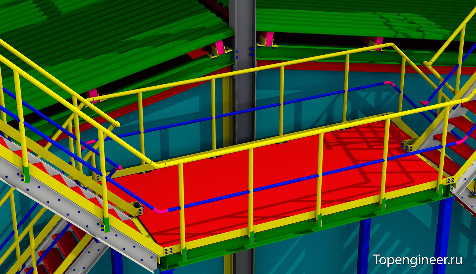 Проектирование надстройки  - Разработка КМД
